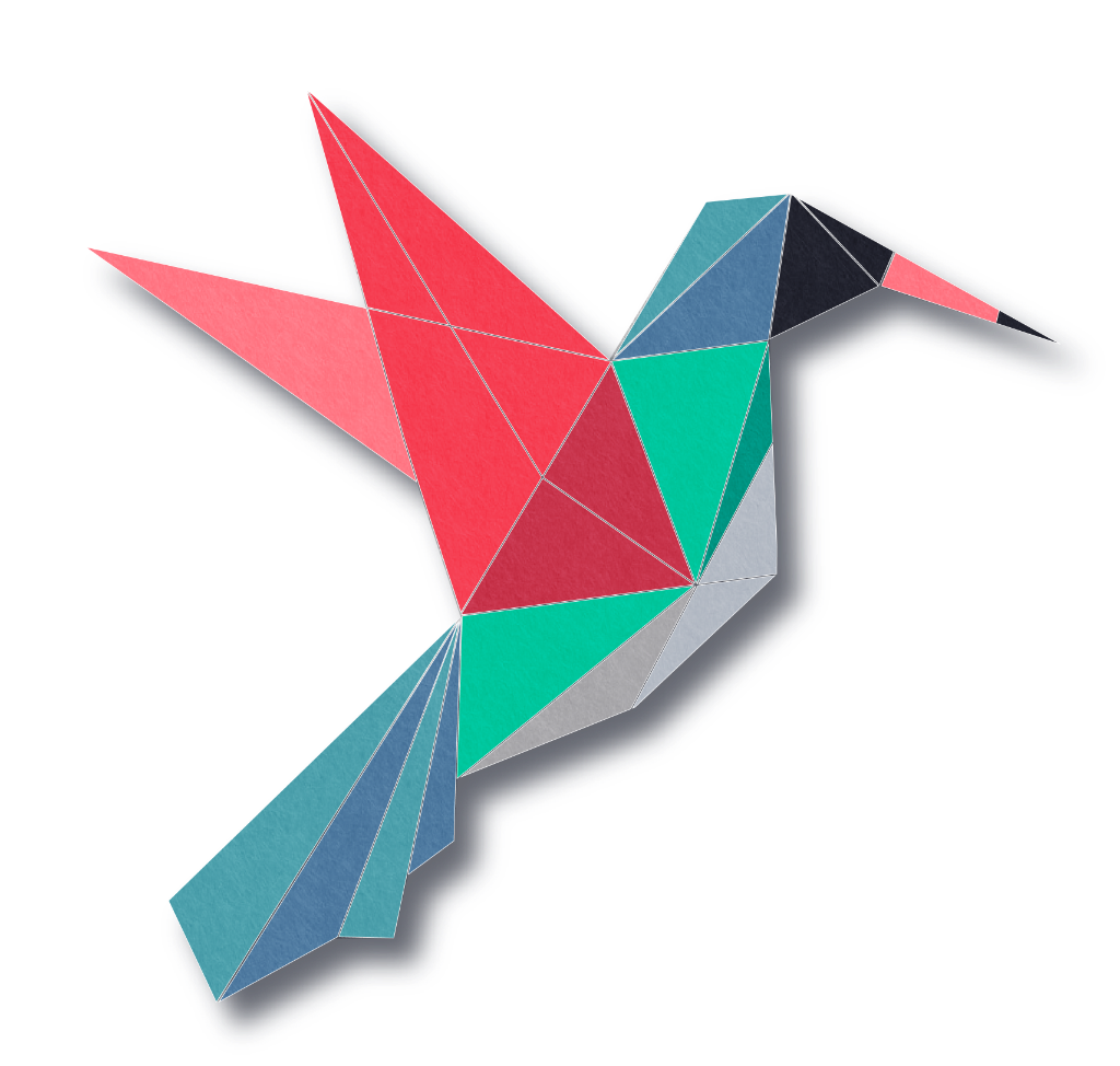 Colibri Origami